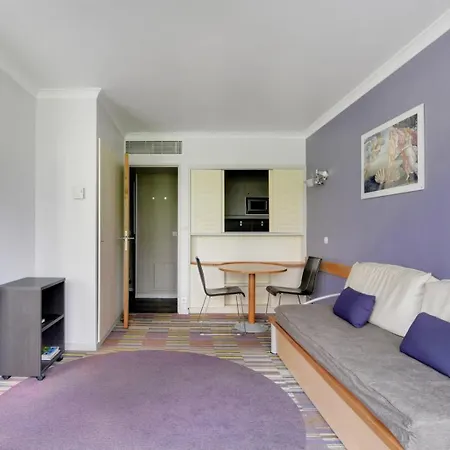 Appartement Guestready - Moderne Paris La Defense Avec Ac *