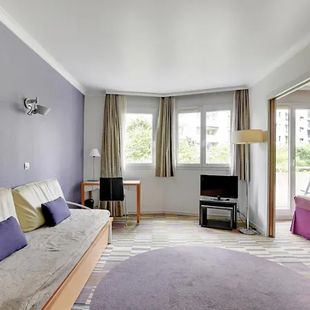 דירה Guestready - Moderne Paris La Defense Avec Ac קורבוו