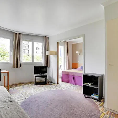 公寓 Guestready - Moderne Paris La Defense Avec Ac *
