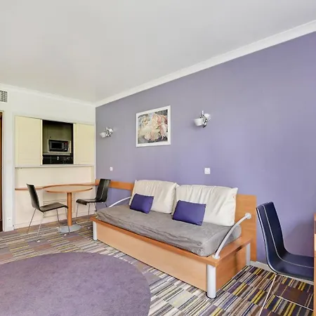 Guestready - Moderne Paris La Defense Avec Ac *