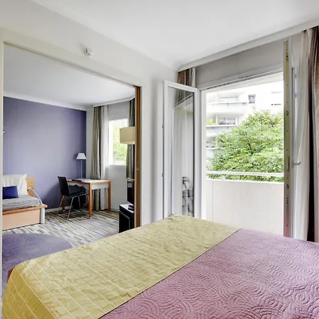 Guestready - Moderne Paris La Defense Avec Ac דירה קורבוו