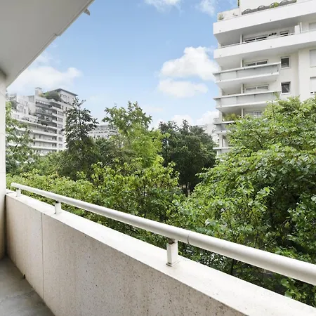 Guestready - Moderne Paris La Defense Avec Ac 公寓