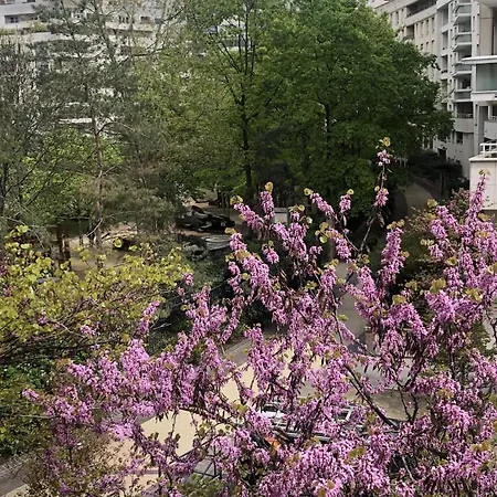 Guestready - Moderne Paris La Defense Avec Ac 库尔布瓦