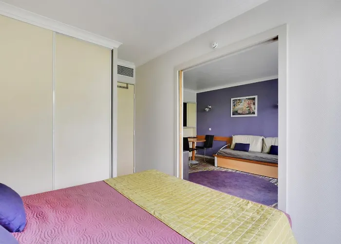 Guestready - Moderne Paris La Defense Avec Ac Appartement Courbevoie